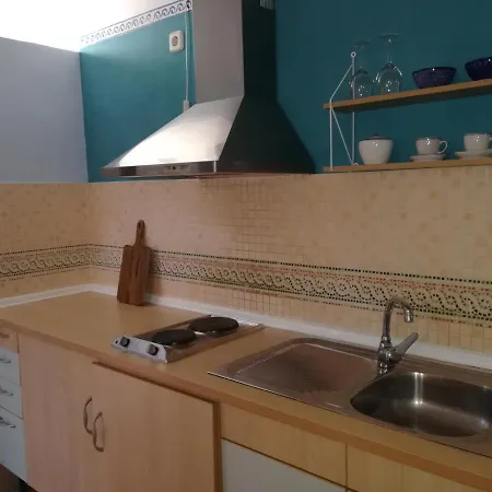 Olivia Iii Apartamento